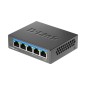 D-Link 5-Port Multi-Gigabit